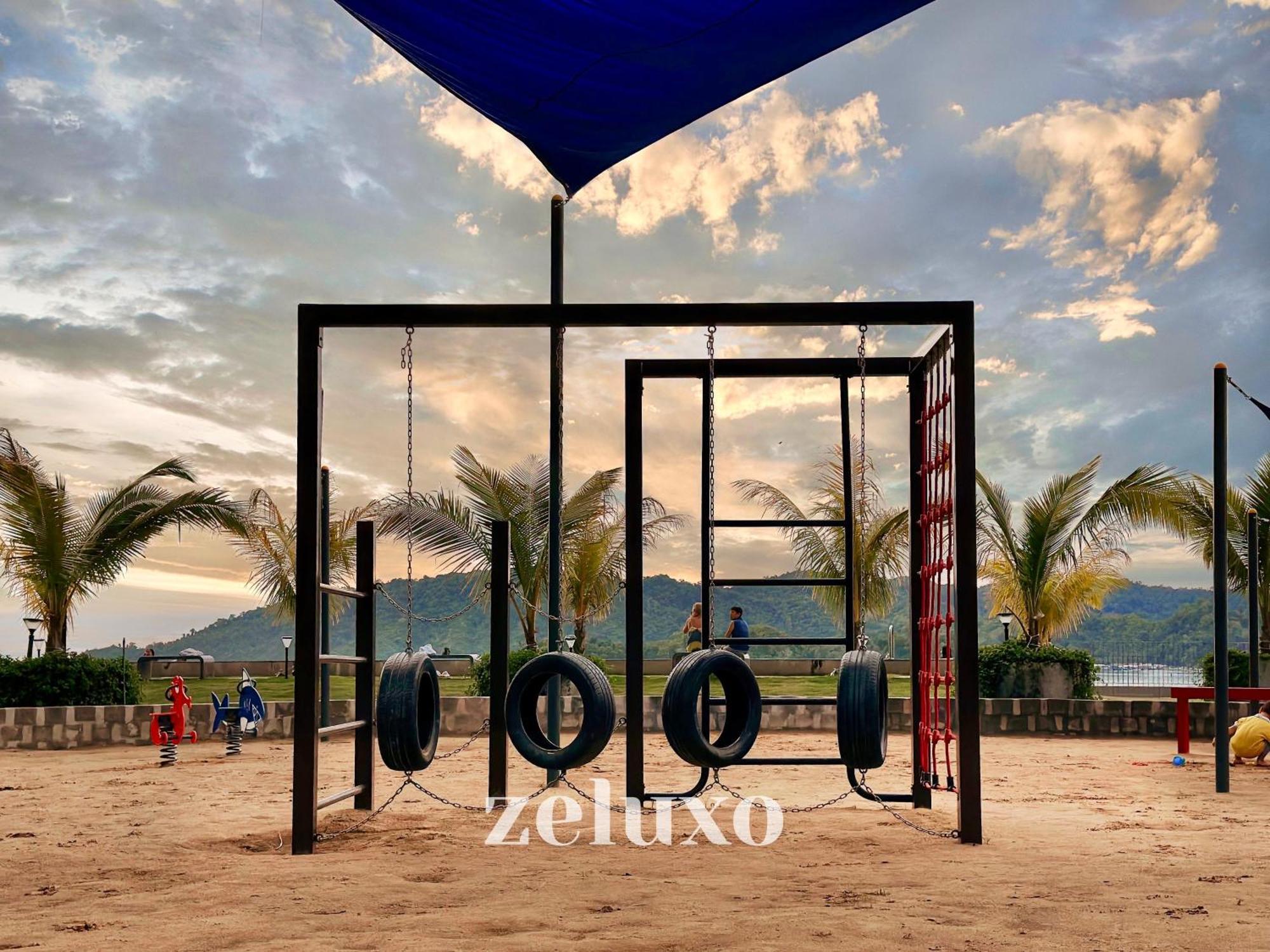 #5 Jesselton Quay City Pads Seaview By Zeluxo Kota Kinabalu Eksteriør billede