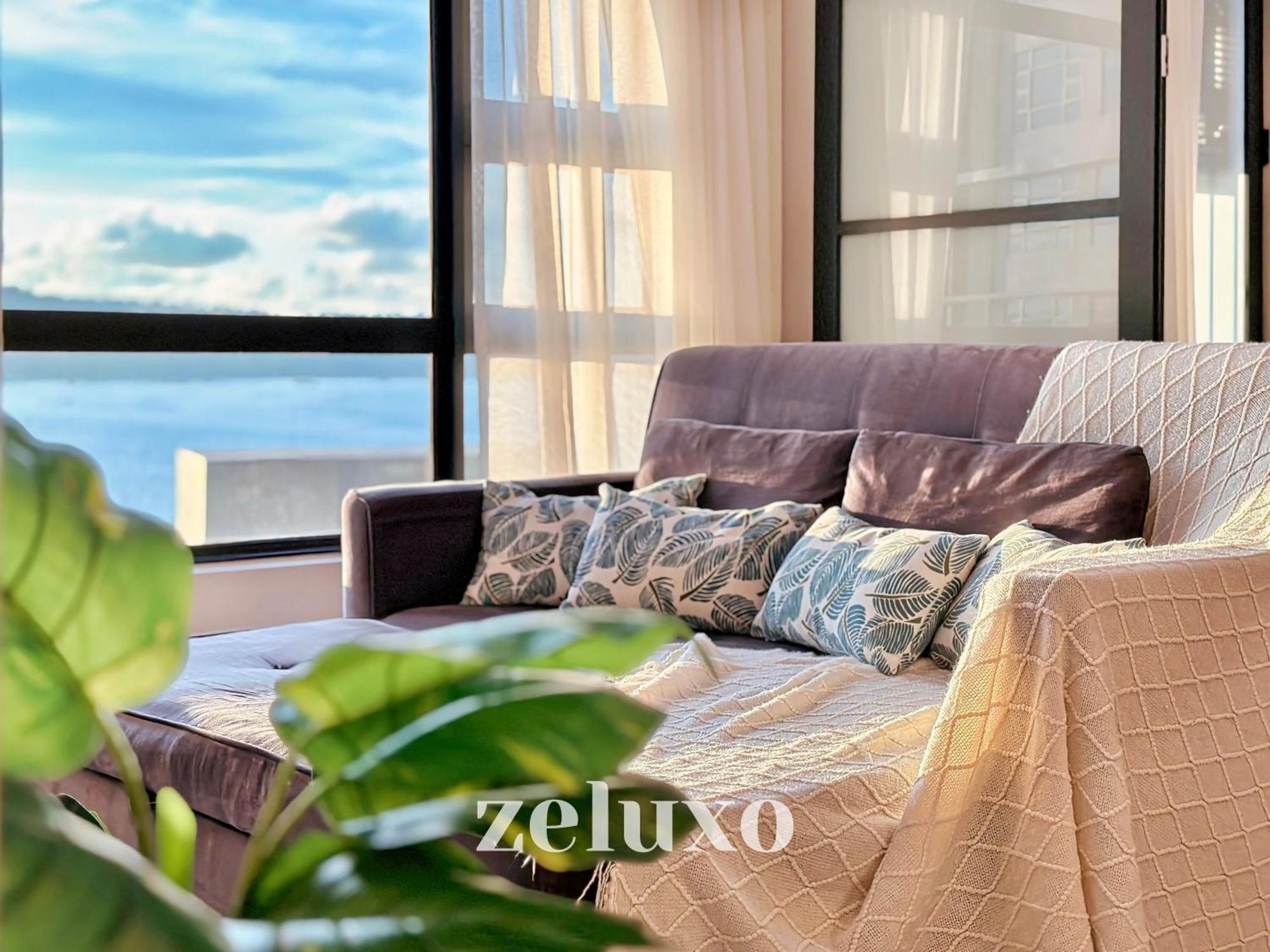 #5 Jesselton Quay City Pads Seaview By Zeluxo Kota Kinabalu Eksteriør billede